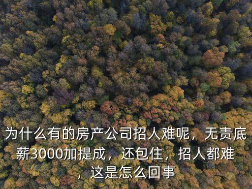 武漢鏈家無責底薪是怎么回事,這是怎么回事