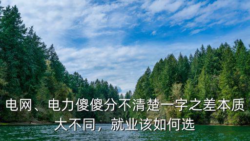 湖北電網選崗怎么選,國家電網怎么選崗啊