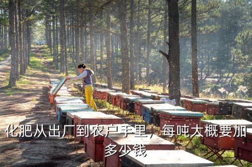 開封化肥多少錢一噸,每噸大概要加多少錢