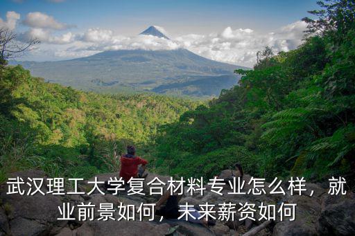 武漢理工大學(xué)復(fù)合材料專業(yè)怎么樣，就業(yè)前景如何，未來薪資如何