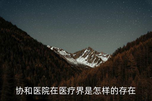 十堰市協和醫院怎么樣,北京協和醫院水平怎么樣