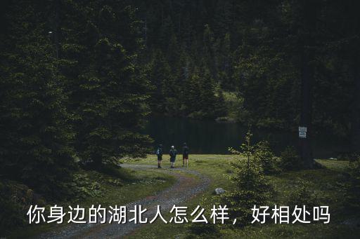你身邊的湖北人怎么樣，好相處嗎