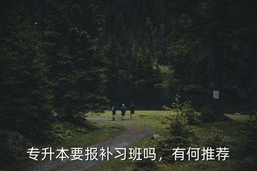 河南報專升本補習班多少錢,專升本要報補習班嗎