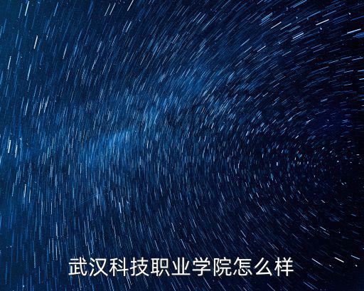 武漢海龍科技怎么樣,武漢科技大學怎么樣
