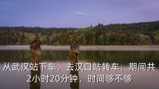 武漢站內轉車怎么進出站,從武漢站下車