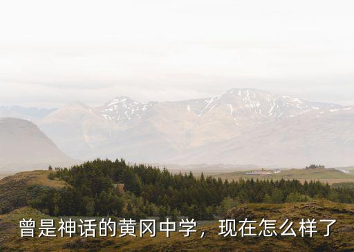 新余黃岡中學怎么樣,黃岡目前教育狀態怎么樣