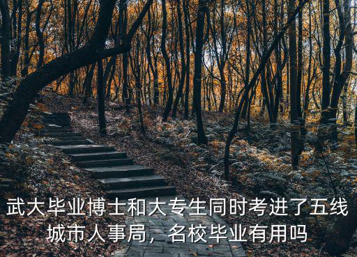 博士畢業(yè)在武漢工作的怎么樣,985金融博士畢業(yè)找工作