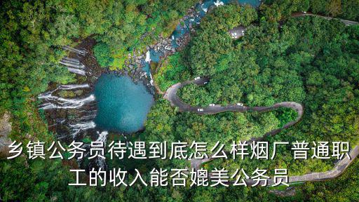鄉鎮公務員待遇到底怎么樣煙廠普通職工的收入能否媲美公務員
