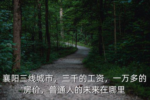 襄陽市的房價(jià)怎么樣,襄陽的房價(jià)還會漲嗎