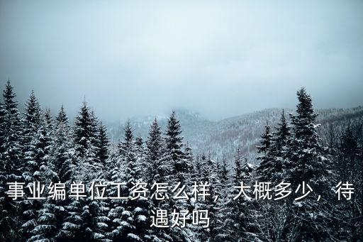 黃石臨港產(chǎn)業(yè)新區(qū)事業(yè)編怎么樣,事業(yè)編待遇怎么樣