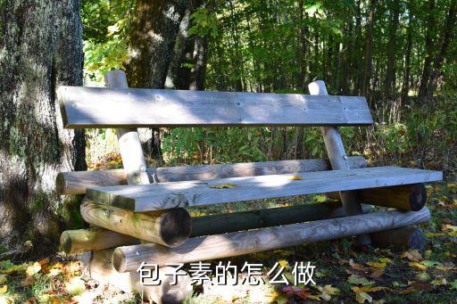 河南素餡包子怎么做,包子素的怎么做