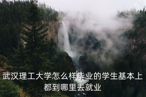 武漢理工大學的光信怎么樣,武漢理工大學怎么樣