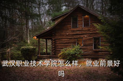 武漢職業技術學院怎么樣才能自律,武漢職業技術學院怎么樣