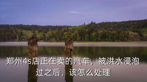 鄭州4s店正在賣(mài)的汽車(chē)，被洪水浸泡過(guò)之后，該怎么處理