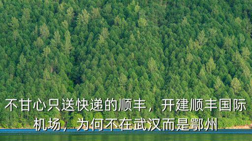 武漢天河機場怎么取機場快遞,武漢天河機場為什么叫天河
