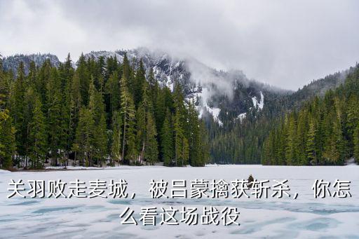 呂蒙怎么奪回荊州,如果呂蒙不偷襲荊州