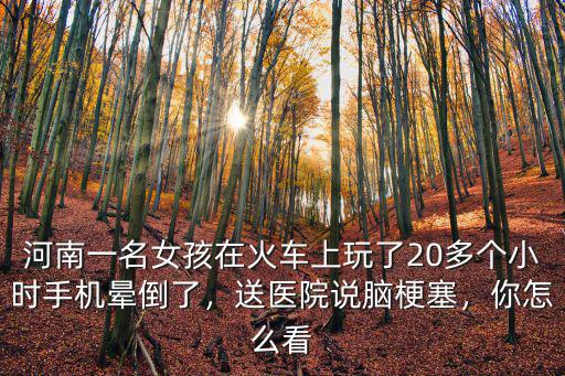 河南腦瘤女孩怎么樣了,女孩現在怎么樣了
