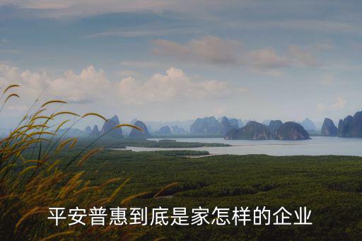 武漢平安普惠怎么提成,平安普惠做信貸員怎么樣