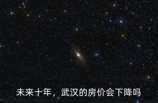 未來十年武漢會怎么樣,30年后的武漢會是怎么樣的