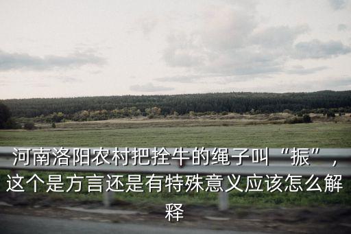 河南農(nóng)村怎么叫狗,在農(nóng)村狗半夜一直叫