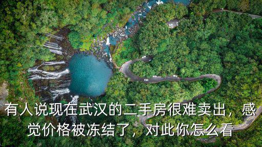 武漢鏈家二手房成交量怎么看,對此你怎么看