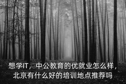 中公教育(湖北總部)怎么樣,中公教育怎么樣