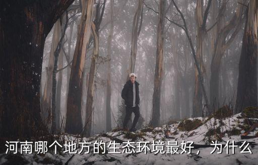 河南哪個(gè)地方的生態(tài)環(huán)境最好，為什么