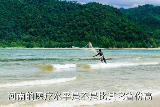 河南的醫(yī)療水平是不是比其它省份高