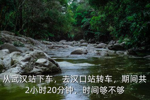 武漢站與漢口站怎么走,從武漢站下車