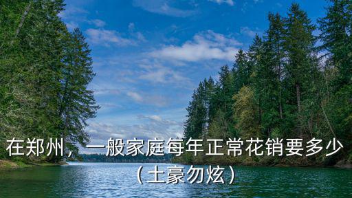 鄭州2電腦多少錢一個(gè)月多少錢,在鄭州生活每月需要多少錢