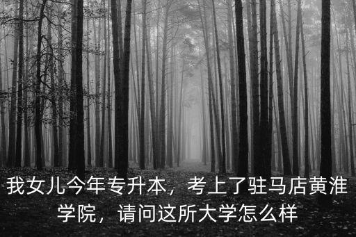 駐馬店黃埔學院怎么樣,河南駐馬店黃淮學院怎么樣