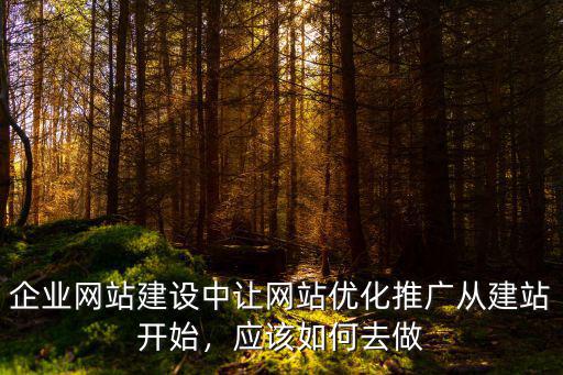 荊州企業網站推廣怎么做,如何通過網站內容去做推廣呢