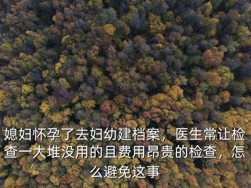 武漢孕婦怎么建檔案,媳婦懷孕了去婦幼建檔案