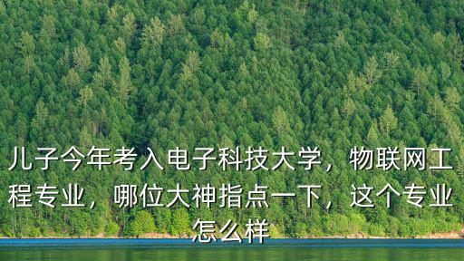 鄭州碩朗物聯網怎么樣,物聯網專業怎么樣