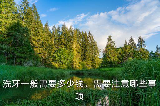信陽洗牙要多少錢啊,醫(yī)院洗牙一般多少錢