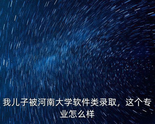 河南雪城軟件怎么樣,河南大學軟件學院怎么樣