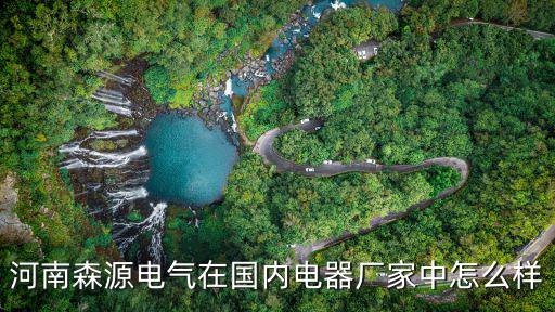 河南新瑞源智能電氣公司怎么樣,河南森源電氣的產品怎么樣