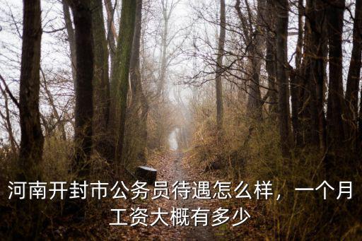 信陽(yáng)市公務(wù)員津貼是多少,河南信陽(yáng)市公務(wù)員待遇怎么樣