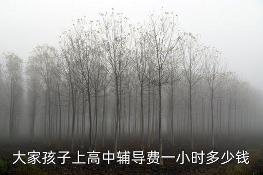 鄭州高中一對一補課一般多少,補課效果如何