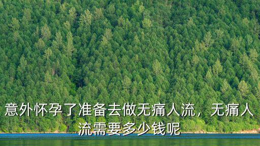 無痛人流多少錢就到鄭州同濟(jì),無痛人流需要多少錢呢