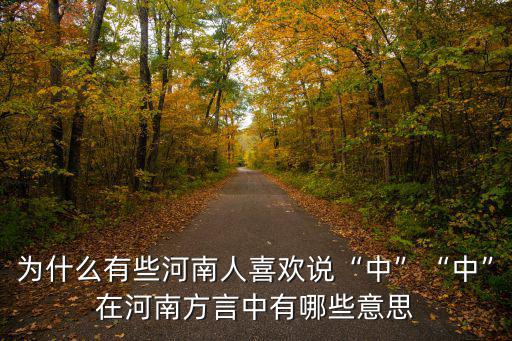 惡心的河南方言怎么說,河南有哪些奇葩的方言