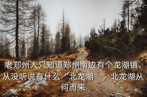 鄭州北龍湖哪里可跑步,河南鄭州晚上哪里好玩