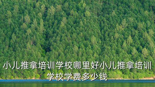 小兒推拿培訓(xùn)學(xué)校哪里好小兒推拿培訓(xùn)學(xué)校學(xué)費(fèi)多少錢