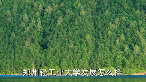 鄭州輕工業(yè)大學(xué)后勤保障待遇怎么樣,鄭州輕工業(yè)大學(xué)怎么樣