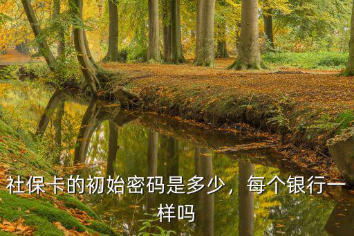 洛陽銀行醫保卡銀行密碼是多少,社?？ǖ某跏济艽a是多少
