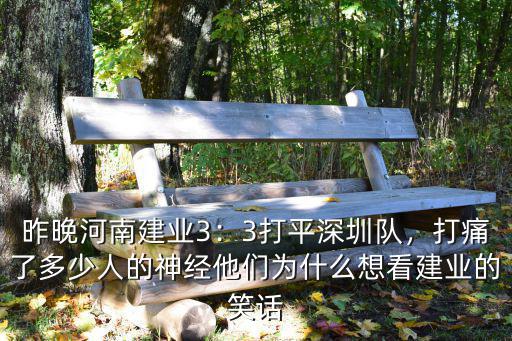 河南建業的工資怎么樣,昨晚河南建業3