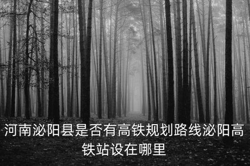 河南省固始縣有高鐵站修在哪里,寧西高鐵在固始縣設站嗎
