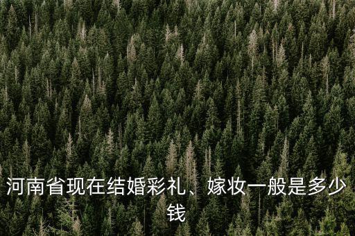 南陽隨份子多少錢一般,南陽隨份子錢一般是多少