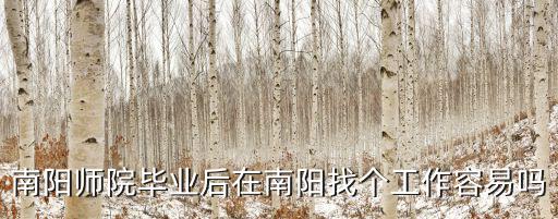南陽師院做生意怎么樣,南陽師范學院排名怎么樣