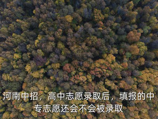 鄭州中考滑檔沒被高中錄取怎么辦,如果都沒有被學校錄取怎么辦